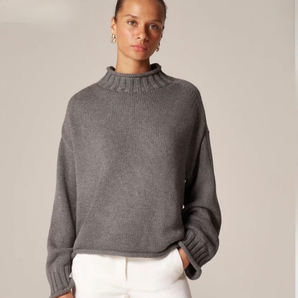 J. Crew - 2025 Rollneck™ Sweater